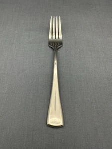 GORHAM Glossy STEPHANIE Stainless Flatware 7 1/8" SALAD FORK - Picture 1 of 8