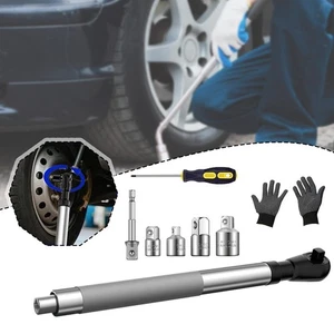 Offset Extension Wrench Impact DIY for Electric Drill for Narrow Spaces Cars - Bild 1 von 7