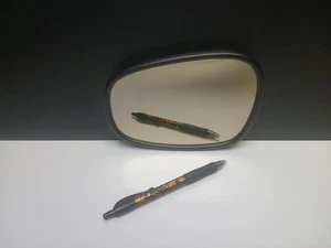 10-13 OEM BMW E82 E90 E92 Side View Mirror Glass Left Driver Heated Auto Dim - Picture 1 of 7