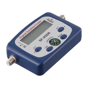Compteur de force de signal TV exceptionnel pour mesure de force de signal supé - Photo 1/12