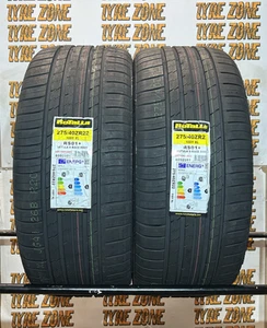 2x 275 40 22 108Y Rotalla Setula S-Race RS01 XL C/C Brand New - Picture 1 of 8