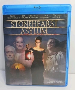 Stonehearst Asylum (Blu-ray, 2014) Kate Beckinsale, Brendan Gleeson - Foto 1 di 6