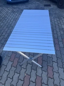 Campingschrank Staub 03 + Alu Tisch zum ausklappen im SET ! - Bild 1 von 5