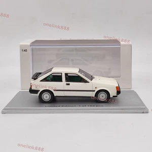 Kess-Model 1/43 ALFA ROMEO ARNA TI 1984 White KE43000040 Resin Model Car Limited - Picture 1 of 10
