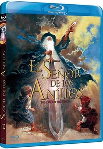 EL SEÑOR DE LOS ANILLOS 1978 (BLU-RAY) - Imagen 1 de 3
