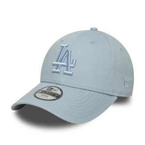 LA Dodgers Cap Youth Adjustable Strapback League Essential Blue 9FORTY - Bild 1 von 5