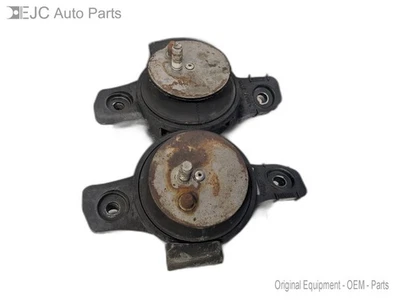 Par de soportes de motor para 13-14 Subaru XV Crosstrek 2.0 41022FJ020 Foto 1 de 4