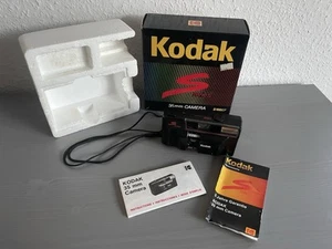 Kodak S Series S500EF - Analoge Kamera / Kompaktkamera / funktioniert✅ - Bild 1 von 10