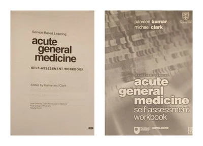 Medical Books Bundle TWO, Academic, Medical Student, Medical Reference x7 Titles - Image 1 of 4