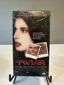 Lies of the Twins (VHS, 1992) - Bild 1 von 2