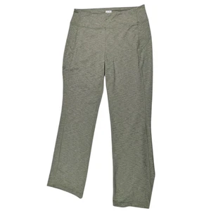 NEW Duluth Trading Womens NoGA Classic Straight Pant Size MEDIUM (30 x 31) Green - Picture 1 of 8