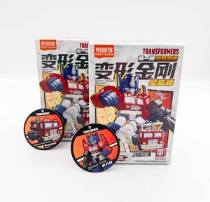 Blokees Transformers Defender Vol 01 Model Kit - Optimus Prime (Normal) Set of 2 - Picture 1 of 3
