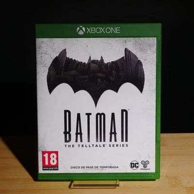 Batman - The Telltale Series | XBOX ONE | PAL ESP | ENVIO GRATIS - Imagen 1 de 4