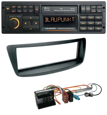 Blaupunkt USB DAB SD MP3 Bluetooth Autoradio für Citroen C1 Peugeot 107 Toyota A - Bild 1 von 4