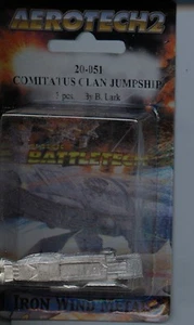 Battletech Comitatus Clan Springschiff TRO 3075 NEUWERTIG IWM 20-051 - Bild 1 von 1