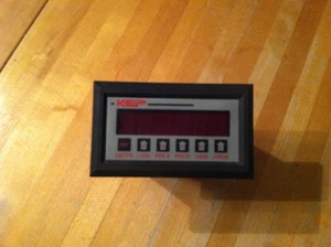 KEP Electronic Counter Model INT69TAL1 (Kessler-Ellis Products) - Picture 1 of 3