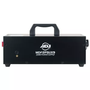 American DJ ADJ MDF2 PSUX9 200W Power Supply For Up To 9 MDF2 Dance Floor Panels - Picture 1 of 4