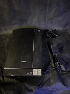 EPSON Perfection V370 Desktop Photo Scanner J232D + Cables - Picture 1 of 4