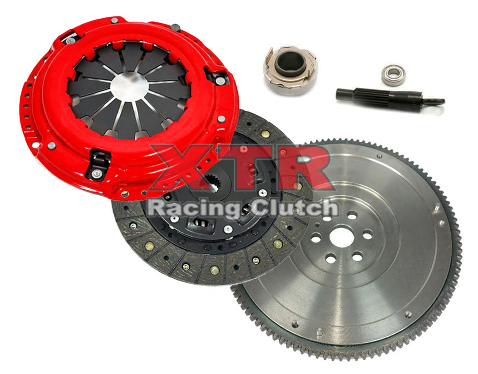 KIT EMBRAGUE XTR SPORT 1 Y VOLANTE OE para 89-91 HONDA CIVIC CRX 1.5L 1.6L D15 D16 Foto 1 de 1