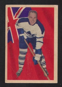 1963 Parkhurst #63 Red Kelly HOF Vintage Toronto Maple Leafs NHL Hockey 1963-64 - Bild 1 von 2