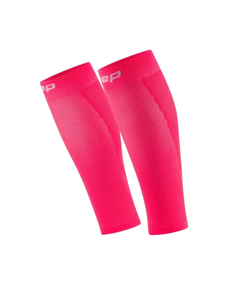 CEP Women's Core Run Calf Compression Sleeves 5.0, Running, Pink, Multiple Sizes - Image 1 of 1
