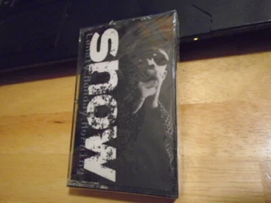 SEALED RARE OOP Snow CASSETTE TAPE Lonely Monday Morning 1992 reggae hip hop rap - Picture 1 of 2