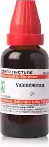 Dr.Willmar Schwabe India Yohimbinum Q Mother Tincture (30 ml) - Picture 1 of 1