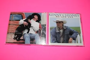 CD - KENNY CHESNEY - ME AND YOU - Foto 1 di 2