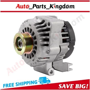 For 105Amp Chevrolet Impala 3.4L 207CID 2002-2004 240-6125C Alternator - Picture 1 of 5