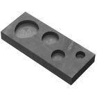  Melting Gold Tool Graphite Molds for Casting Crafthand Metal