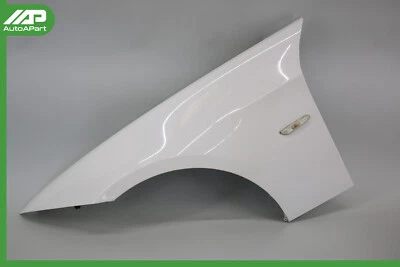 ✅ 06-11 Guardabarros delantero izquierdo BMW E90 325I 330I 328I 335I negro 7134097 OEM Foto 1 de 4