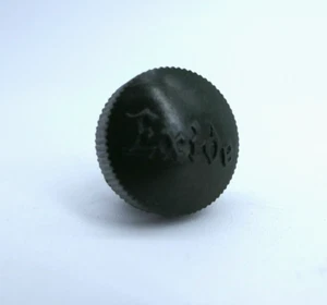 Early Exide Battery Negative Terminal Cap 1930s 40s Green Bakelite Automobilia - Picture 1 of 8