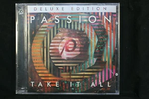 Passion: Take it All - New Sealed CD (C1089) - Picture 1 of 2