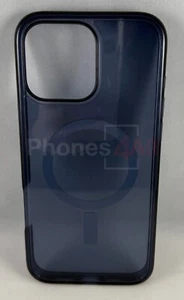 Otterbox Symmetry Ultra-Slim Series Apple iPhone 16 Pro Max Transparent Black - Picture 1 of 5