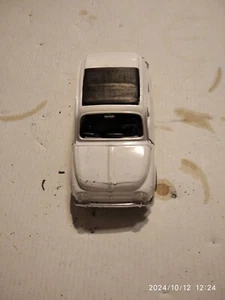 POLISTIL 1/25- FIAT 500- OTTIME CONDIZIONI - Foto 1 di 5