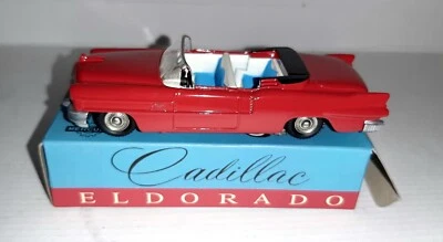 CADILLAC ELDORADO ART.28 MERCURY HACHETTE SCALA 1/48 - Immagine 1 di 4