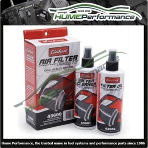 EDELBROCK PRO CHARGE AIR FILTER CLEANING KIT ED43600 - Picture 1 of 2
