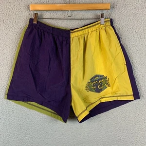 Vtg 90s Body Glove Shorts Swim Trunks Beach Surf Colorblock Jam-min Surfer Beach - Picture 1 of 12