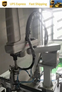 YK600XG+RCX340 Yamaha Four Axis Robot YK600XG+RCX340 Expedited Shipping - Picture 1 of 6