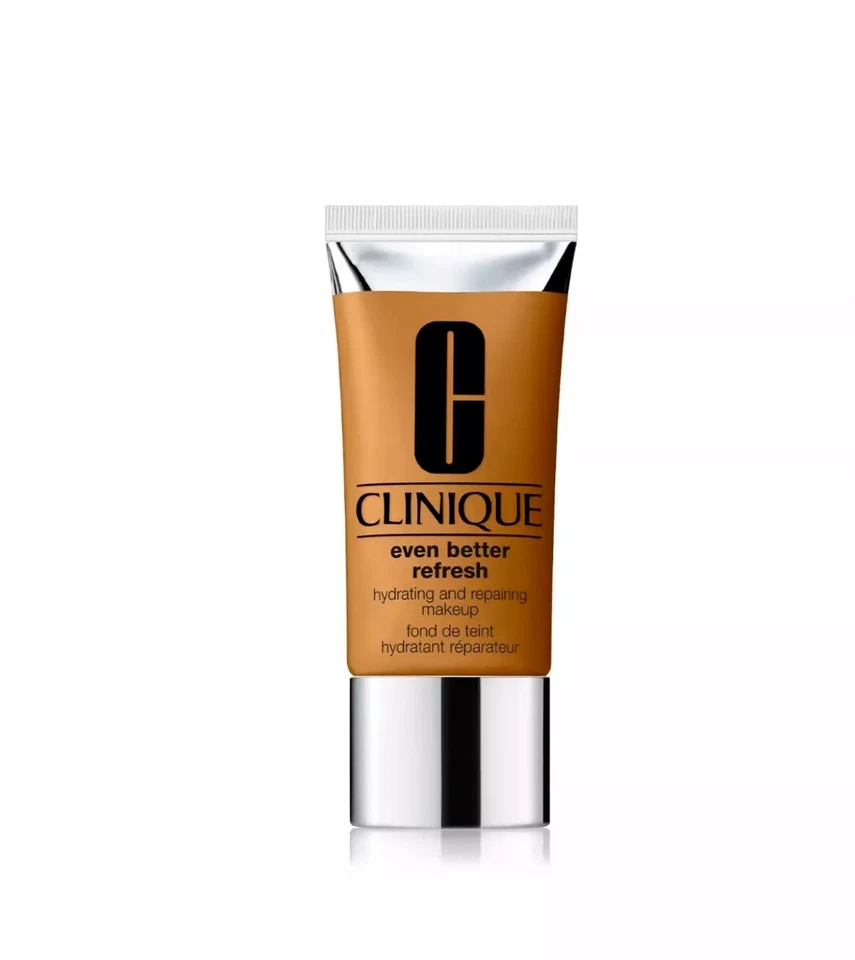 Clinique Even Better Refresh Hydrating and Repairing Makeup. WN 68 Brulee (MF). - Image 1 of 1