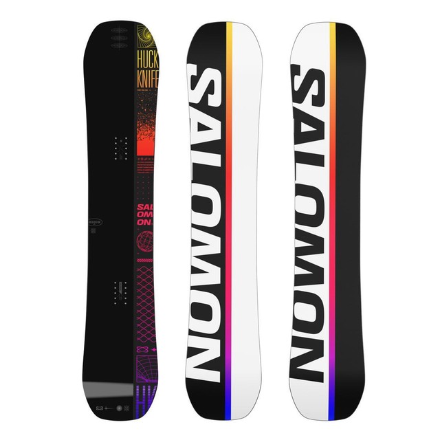 Las mejores ofertas en Salomon tablas de snowboard para hombres