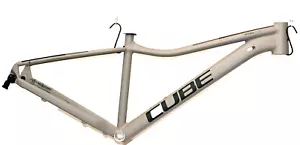 Fahrrad Rahmen CUBE Access race RH:S Laufrad 27,5" Mountainbike MTB ALU Disc - Bild 1 von 4