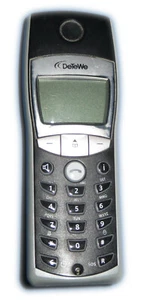 Aastra Detewe Openphone 27 Słuchawka DECT #30 - Zdjęcie 1 z 1