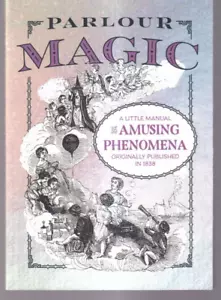 PARLOUR MAGIC by Henry Perkins (2023 Trade Paperback){K8} - Foto 1 di 2
