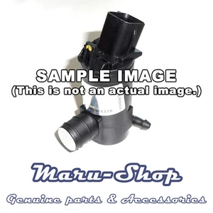 Bomba de motor de lavadora de ventana para Hyundai Scoupe 91 ~ 95 (a junio/09/1994) - Imagen 1 de 1
