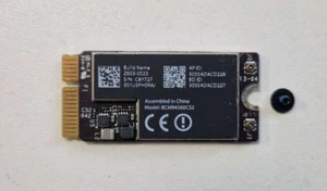 GENUINE Apple MacBook Pro Retina 13" A1466 WiFi Bluetooth Card 653-0023 - Picture 1 of 2