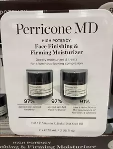 Perricone MD Face Finishing & Firming Moisturizer, 2.0 fl oz, 2-pack - Picture 1 of 6
