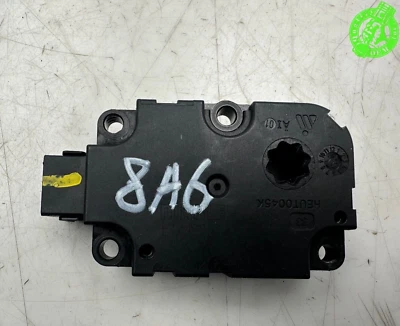 AUDI A4 A5 A6 A7 Q5 Q7 S4 S5 S6 2018-2023 CALENTADOR DE AIRE SOLAPA ACTUADOR SERVOMOTOR Foto 1 de 3