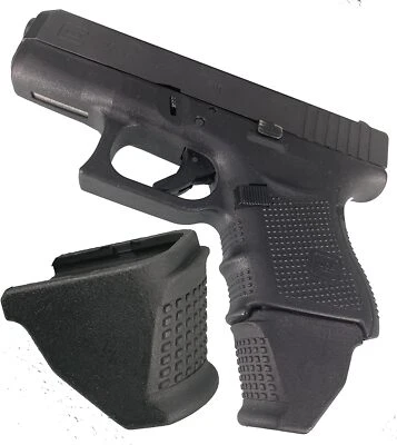 Garrison Grip Extension 1.25 Inch Fits Glock Models 26 27 33 39 Sub-Compact
