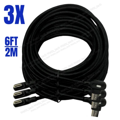 Новый для iPhone 15 16 Pro Max USB-C USB-C кабель быстрой зарядки PD тип C шнур - Изображение 1 из 4